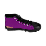 Minos Purple Hightop Style