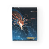 Inkyaban, the Immortal Storm Hardcover Journal (Blank)