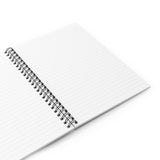 Hawken Suit and Tie Spiral Notebook (Ruled Line)