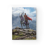 Abyssisian and Ryder Hardcover Journal (Ruled Line)