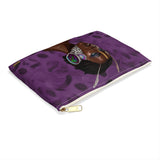 Minos Purple Camo Accessory Pouch