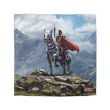Abyssisian and Ryder Duvet Cover