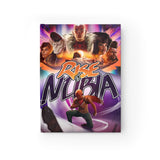Rise of Nubia Hardcover Journal (Blank)
