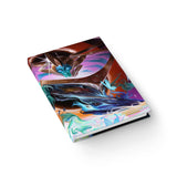 Ishvana Crafts Tikor Hardcover Journal (Blank)