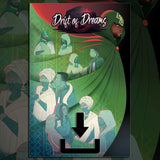Drift of Dreams - A Swordsfall Graphic Novel - Swordsfall