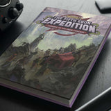 The Fifth Ebon Expedition: Journey to the Ebon Cascade - A Swordsfall Campaign Setting (Coming Soon) - Swordsfall