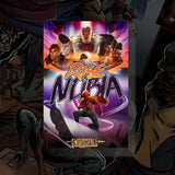 Rise of Nubia - A Swordsfall Comic