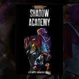 Shadow Academy - A Naruto Inspired Swordsfall Campaign Setting (Early Access) - Swordsfall
