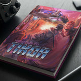 Welcome to Tikor - The Swordsfall RPG Setting and Artbook