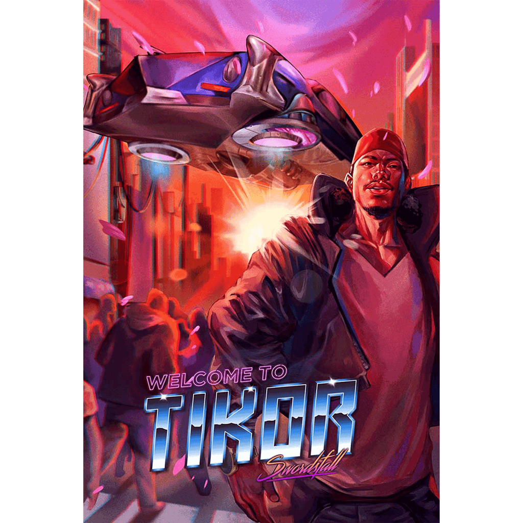 Welcome to Tikor - The Swordsfall RPG Setting and Artbook Digital ...