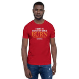 Burn with Equity Premium T-Shirt - Swordsfall