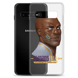 Griot Portrat Samsung Case