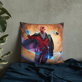 Hawken Suit and Tie Pillow