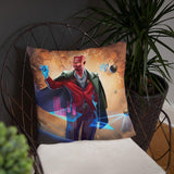 Hawken Suit and Tie Pillow - Swordsfall