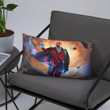 Hawken Suit and Tie Pillow - Swordsfall