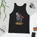 Abyssinian & Ryder Tank Top
