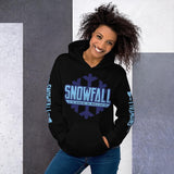 Snowfall (Let Me Describe the World To You) Premium Hoodie