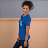 Nubia Blue Skies Premium T-Shirt - Swordsfall