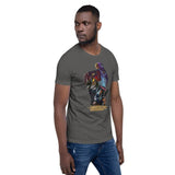 Land Raiders Premium T-Shirt - Swordsfall