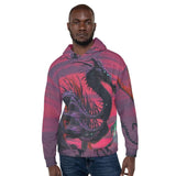 Selvans, the Eternal Decay All Over Print Hoodie