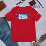 Swordsfall League Premium T-Shirt - Swordsfall