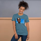 Nubia Blue Skies Premium T-Shirt
