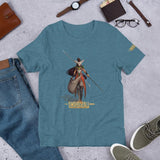 Nivan (Full Body) Premium T-Shirt - Swordsfall