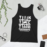 Taco Tuesday Talk Tank Top