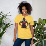 Nubia (Victory Pose) Premium T-Shirt