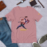 Damenga Profession Premium T-Shirt - Swordsfall