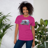 Abyssinian Splotch Premium T-Shirt