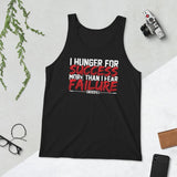 Hunger For Success Tank Top