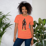 Nubia (Full Body) Premium T-Shirt - Swordsfall