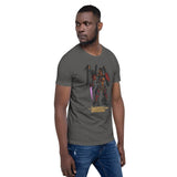 Ida "Barrage" Mech Premium T-Shirt - Swordsfall