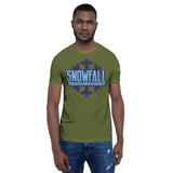 Snowfall (Let Me Describe the World To You) Premium T-Shirt - Swordsfall