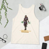 Aabria the Peacemaker Tank Top - Swordsfall