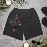 Aabria the Peacemaker Basketball Shorts