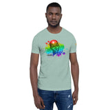 Nubia Splash (Pride Edition) Premium T-Shirt - Swordsfall