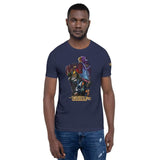 Land Raiders Premium T-Shirt - Swordsfall