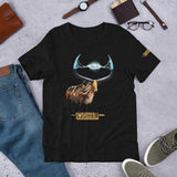 Ankole, the Sacred Thunder Premium T-Shirt - Swordsfall