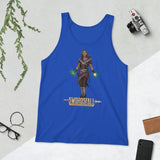 Aabria the Peacemaker Tank Top - Swordsfall