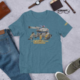 Matan R-2 Tank Premium T-Shirt - Swordsfall