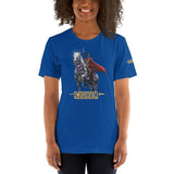 Abyssinian & Ryder Premium T-Shirt - Swordsfall