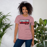 Romantically Interested in Knives Premium T-Shirt - Swordsfall