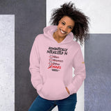 Romantically Interested in Knives (Checklist) Hoodie