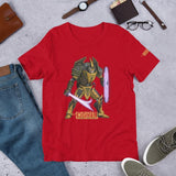 Ida "Sabertooth" Premium T-Shirt - Swordsfall