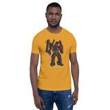 Ida "Barrage" Mech Premium T-Shirt - Swordsfall