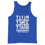 Taco Tuesday Talk Tank Top - Swordsfall