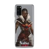 Nubia (Full Profile) Samsung Case - Swordsfall