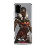 Nubia (Full Profile) Samsung Case - Swordsfall